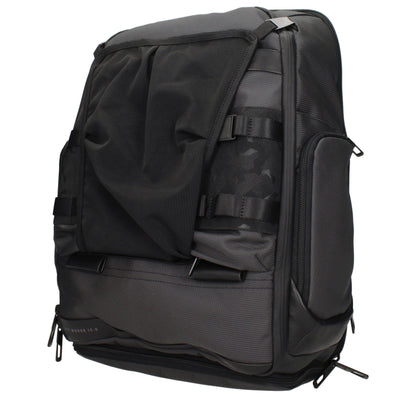 Sacs à dos en tissu gris Piquadro