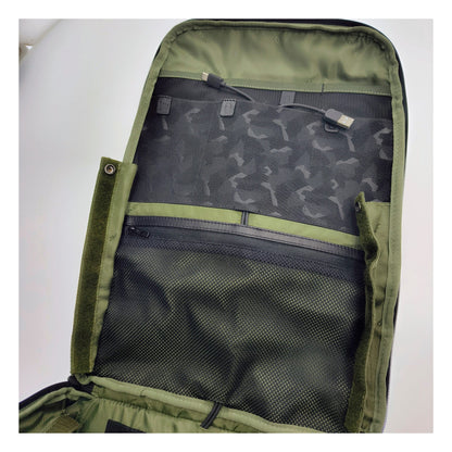 Sacs à dos en tissu gris Piquadro