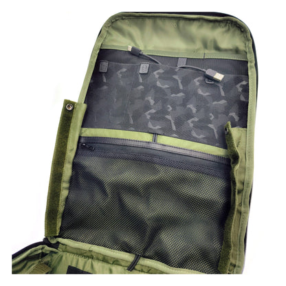 Sacs à dos en cuir noir Piquadro