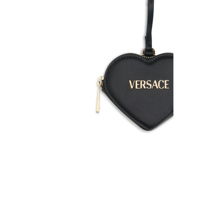 Porte-monnaie à fermeture éclair Versace