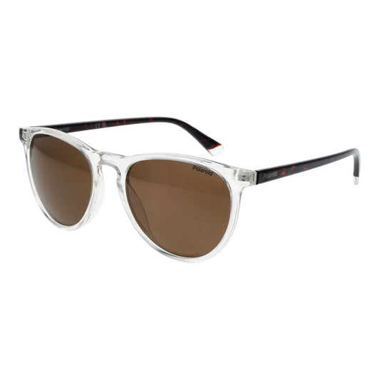 Lunettes de soleil transparentes pour femmes Polaroid