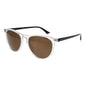 Lunettes de soleil transparentes pour femmes Polaroid