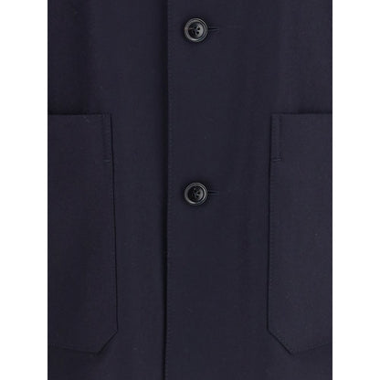 ZEGNA Alpe Wool Chore Jacket