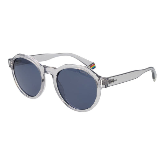 Lunettes de soleil grises uniesexe Polaroid