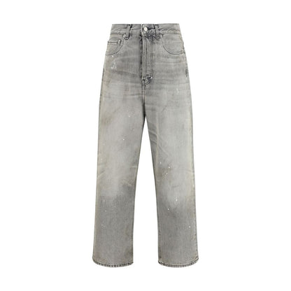 Haikure Grey straight-leg Jeans