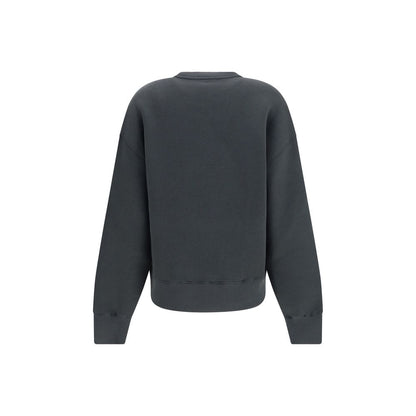 Sweatshirt Ami Paris Ami De Coeur à motif en relief