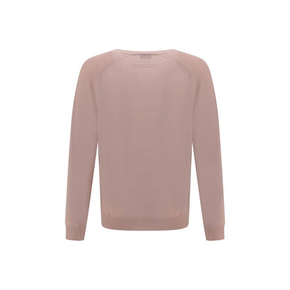 ZEGNA V-neck cashmere sweate