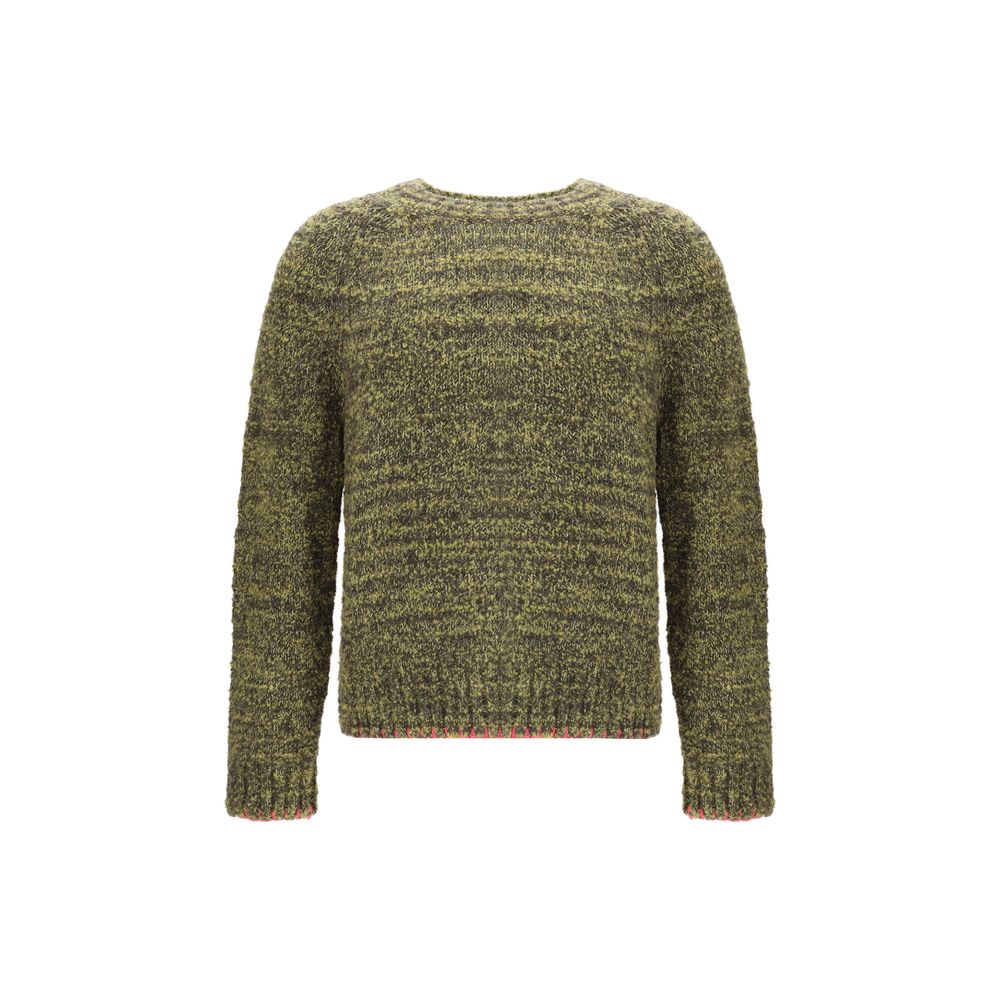 Sunflower Frederik Contrast Sweater