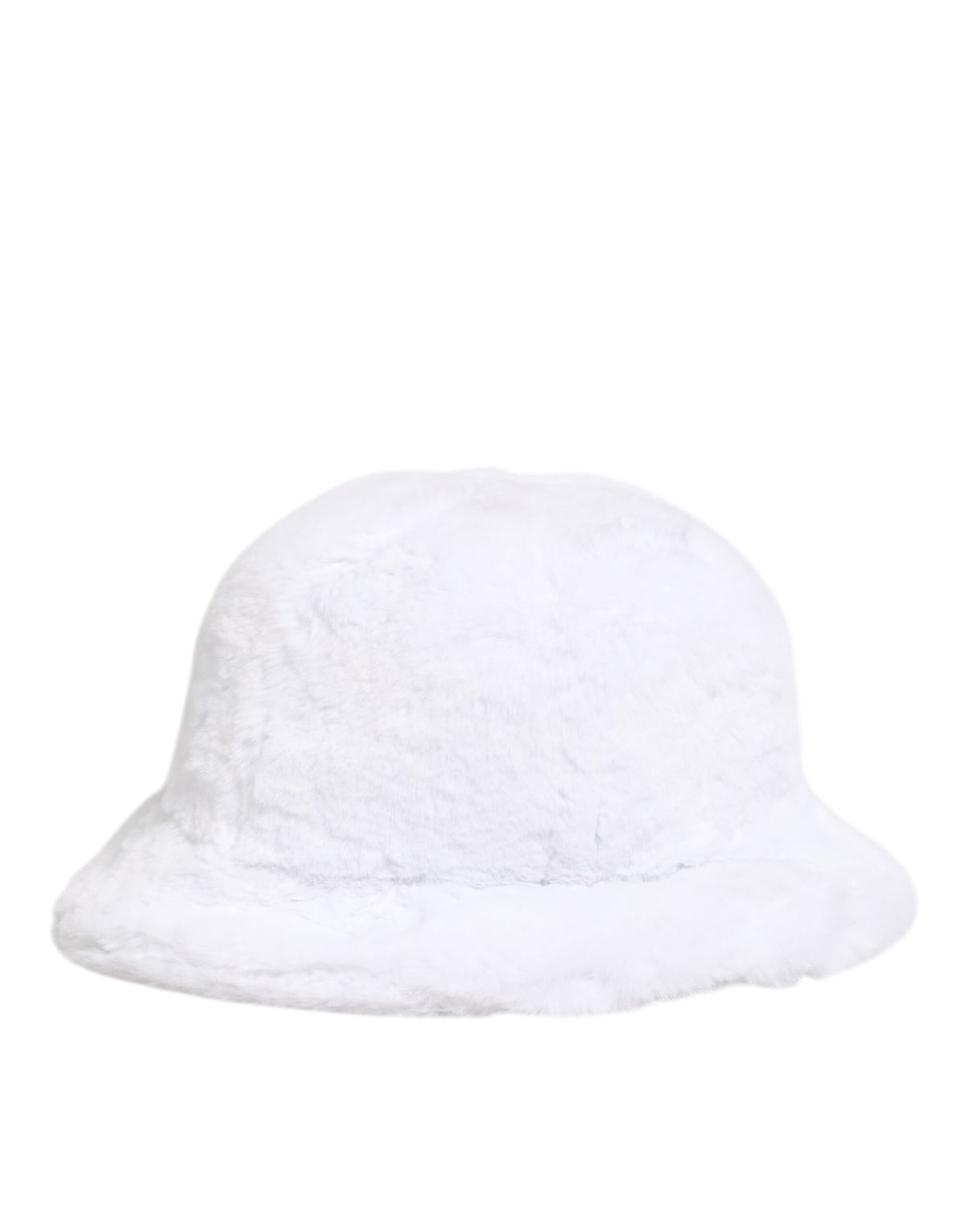 Bob Dolce & Gabbana en fourrure blanche modacrylique pour homme