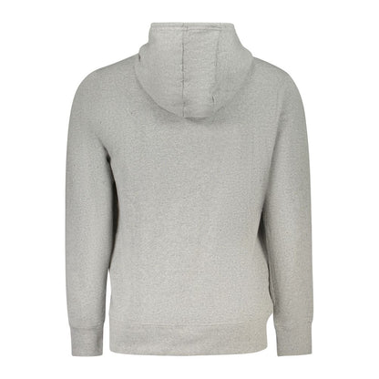 Pull en coton gris pour homme, marque Accademia Militare