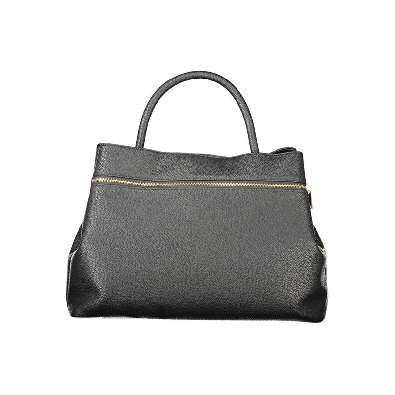 Twinset Black Polyethylene Handbag for Women - Chic Tote