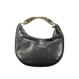 Sac à main hobo en polyéthylène noir Twinset - Élégant et polyvalent