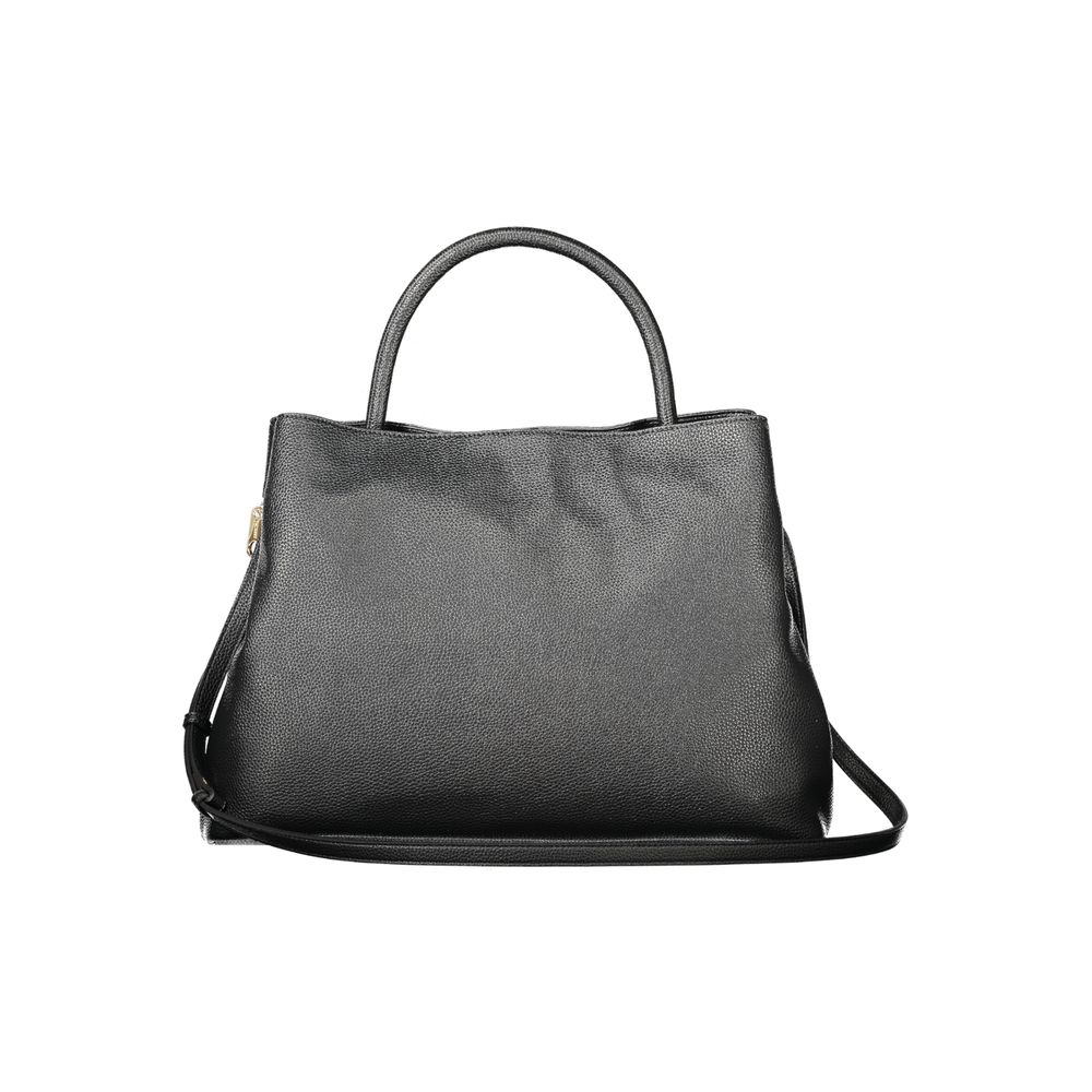 Twinset Black Polyethylene Handbag for Women - Chic Tote
