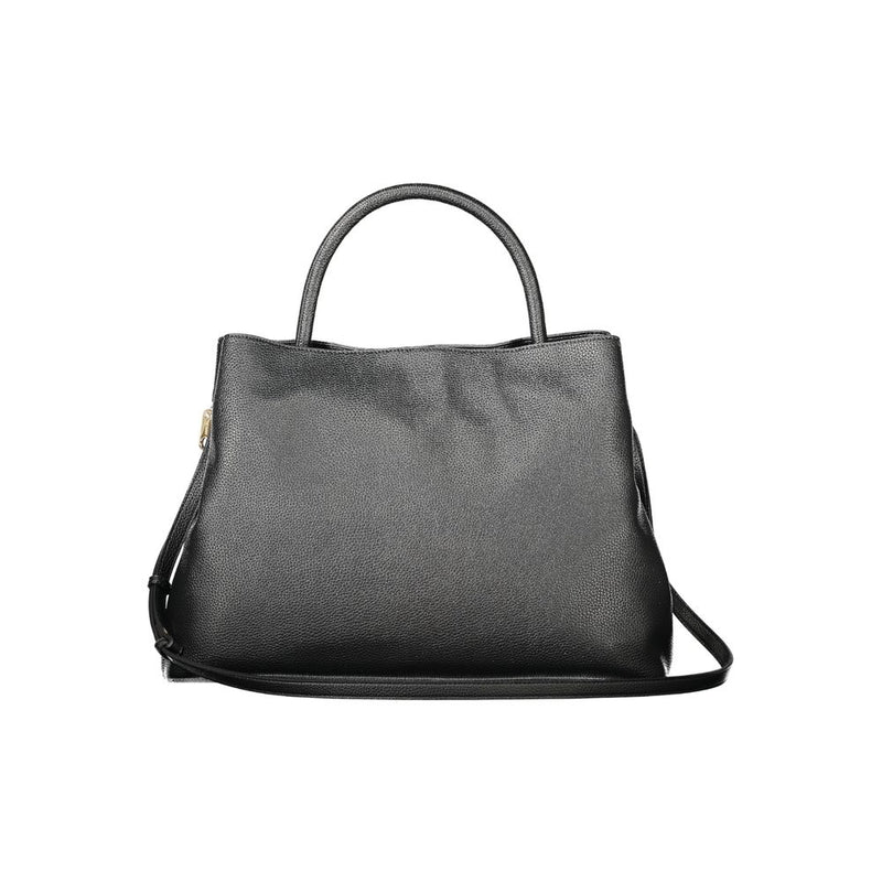 Twinset Black Polyethylene Handbag for Women - Chic Tote