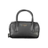 Sac à main en polyéthylène noir Twinset pour femmes
