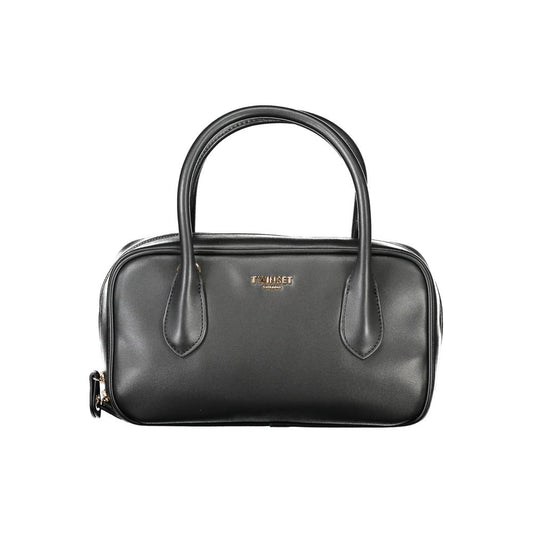 Sac à main Twinset en polyéthylène noir pour femme