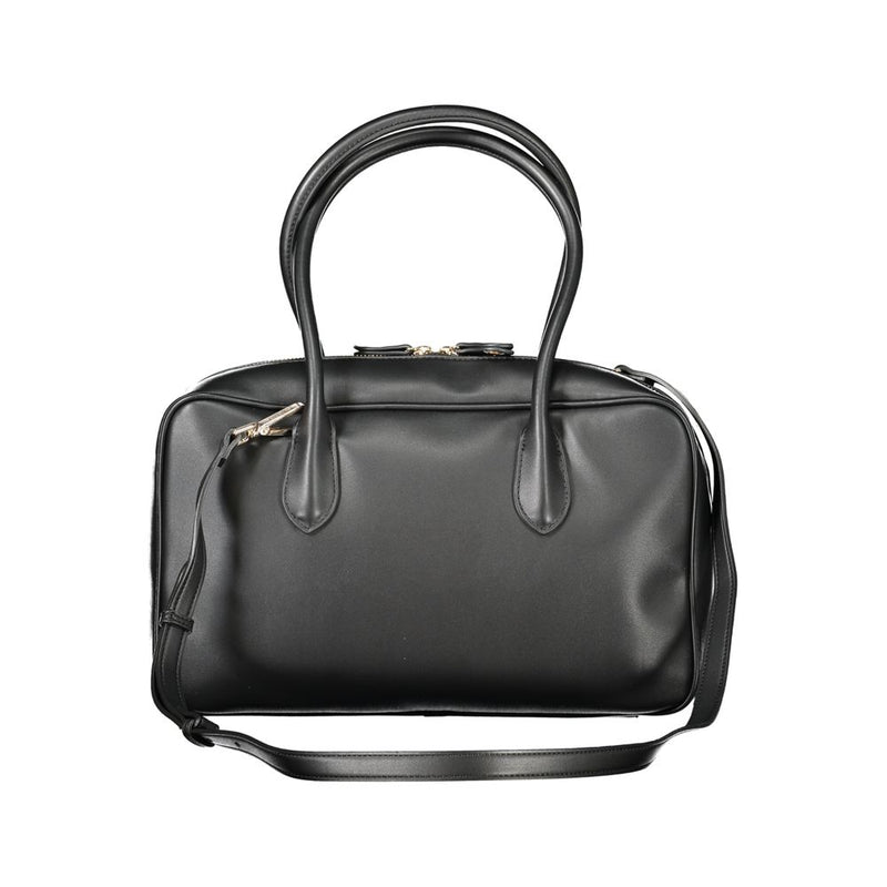 Sac à main en polyéthylène noir Twinset - Élégance et fonctionnalité