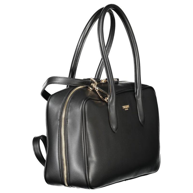 Sac à main en polyéthylène noir Twinset - Élégance et fonctionnalité