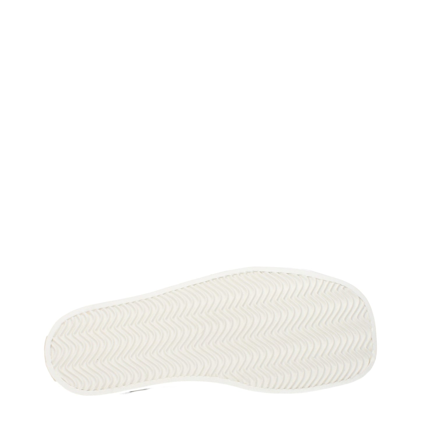Baskets basses en tissu noir Moschino