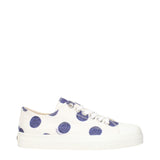 Moschino White Fabric Low Tops - Sneakers for Women