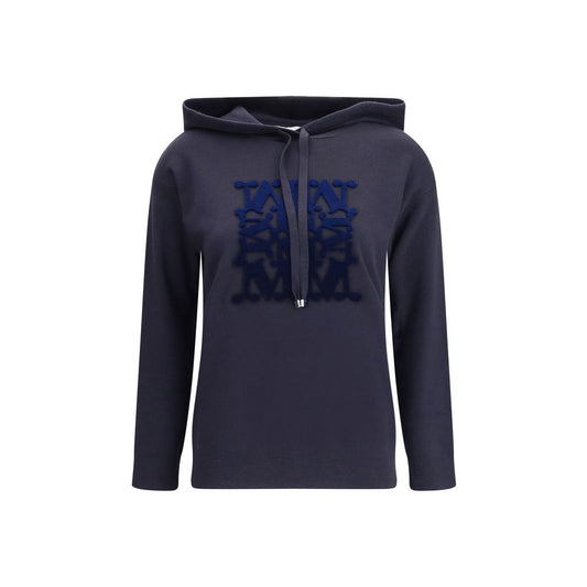 Max Mara Taddeo's Hoodie in wool