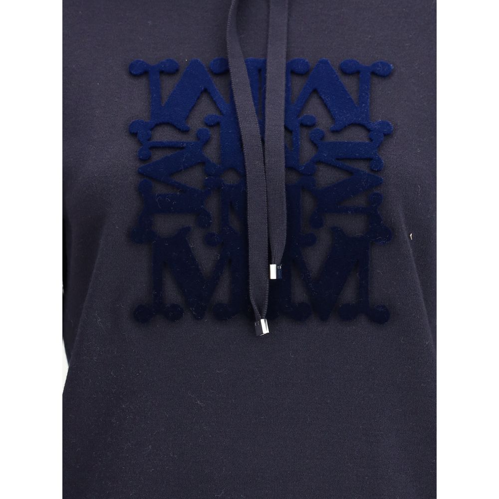 Max Mara Taddeo's Hoodie in wool