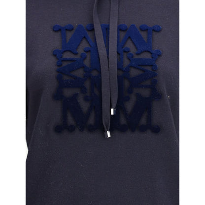 Max Mara Taddeo's Hoodie in wool