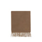 Écharpe en cachemire camel Max Mara