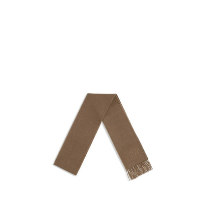 Écharpe en cachemire camel Max Mara