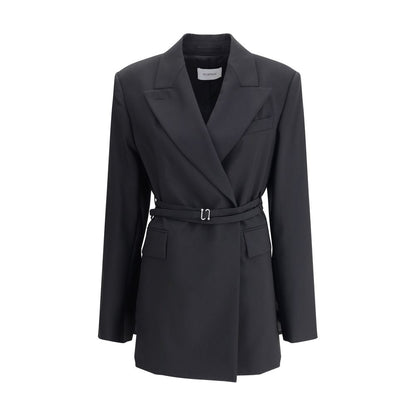 Max Mara Tubinga long Blazer