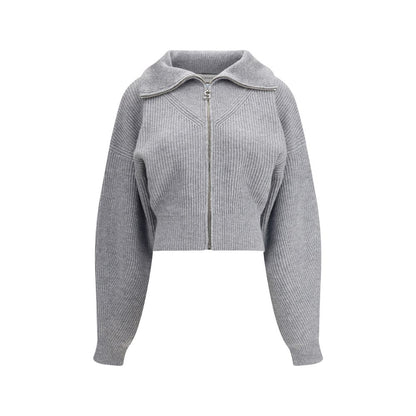 Max Mara Grey Calipso Cardigan