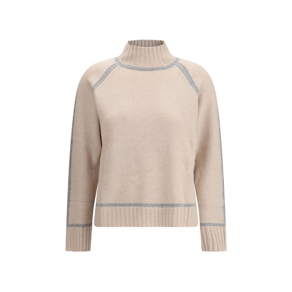 Pull col montant Pescara de Max Mara
