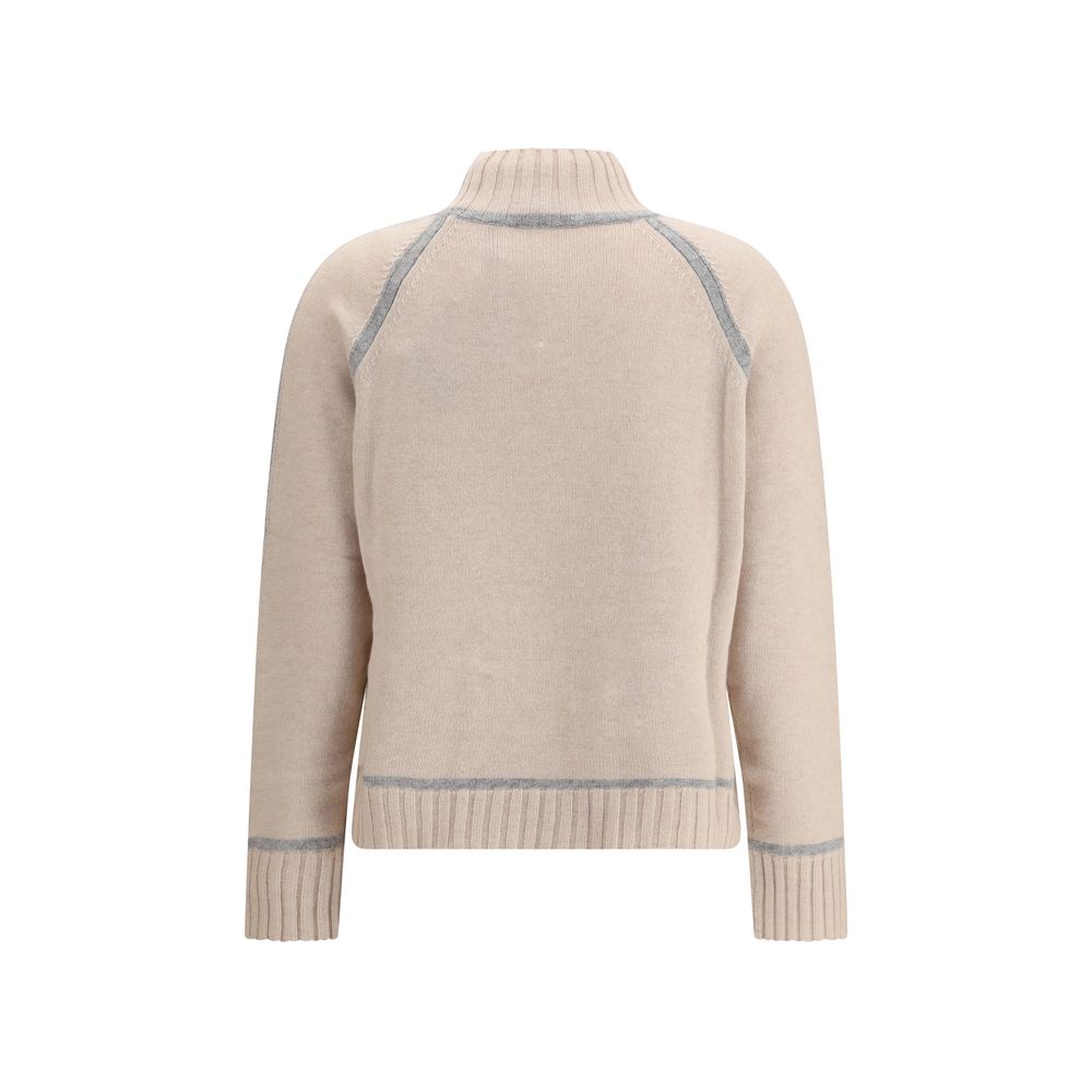 Pull col montant Pescara de Max Mara