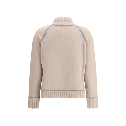 Pull col montant Pescara de Max Mara