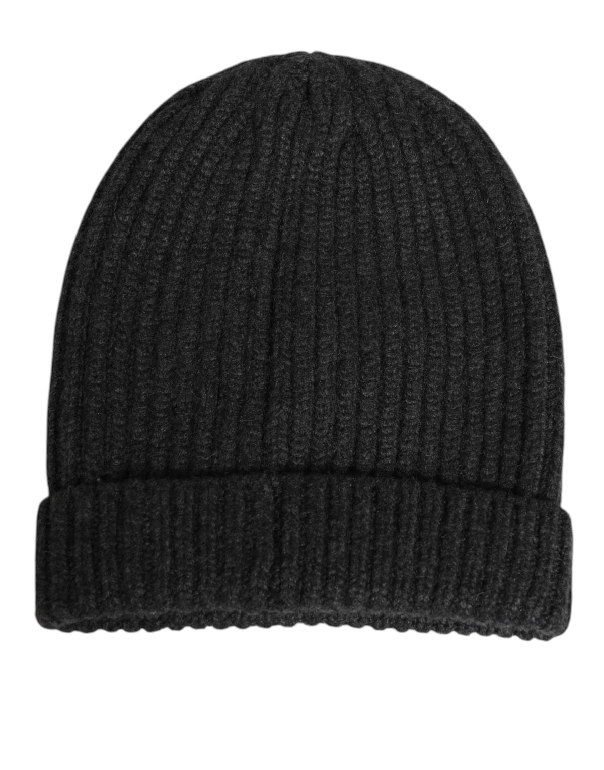 Bonnet Dolce & Gabbana en cachemire noir tricoté pour homme
