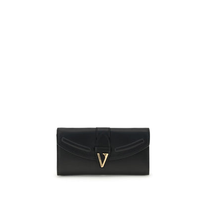 Portefeuille à chaîne Versace