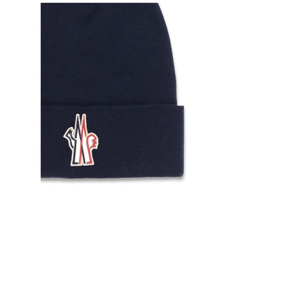 Bonnet en laine Moncler Grenoble