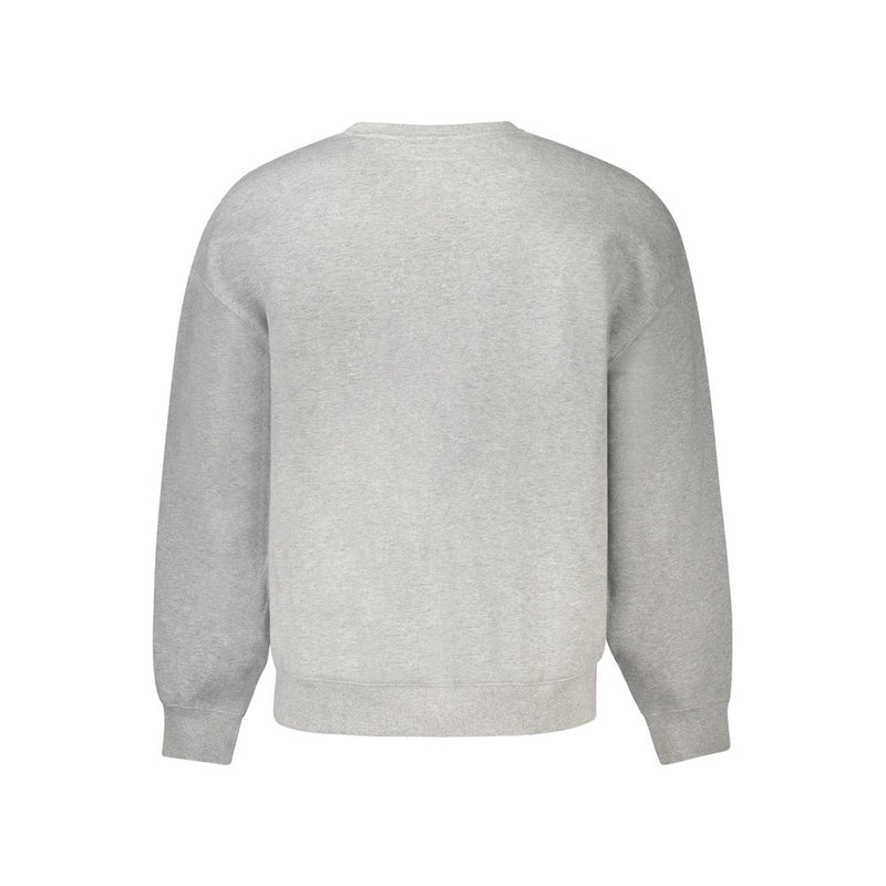 Guess Jeans Grijs Katoenen Sweatshirt