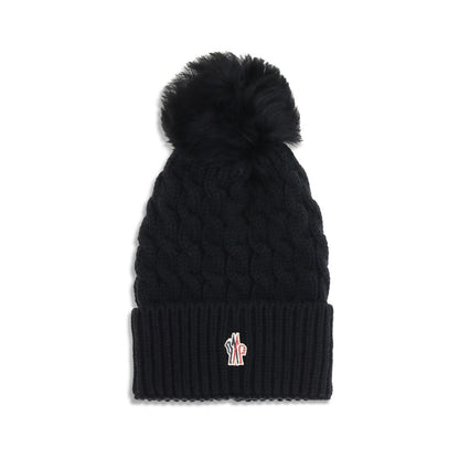 Bonnet Moncler Grenoble avec pompon
