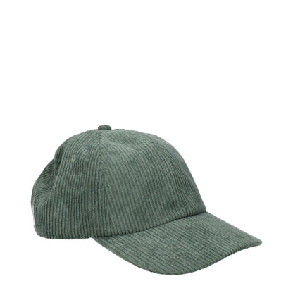 Casquettes en coton Autry Green (Casquettes de baseball)