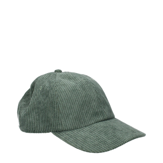 Casquettes en coton Autry Green (Casquettes de baseball)
