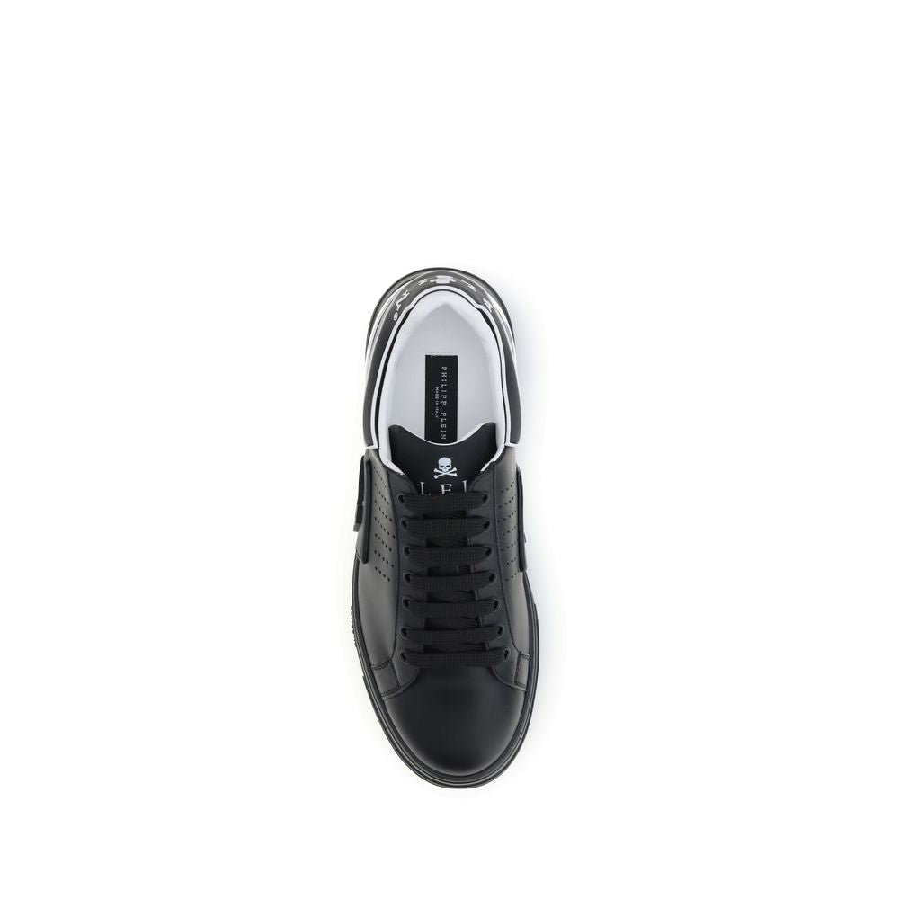 Philipp Plein Low Top Hexagon Sneakers