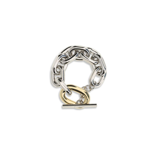 Rabanne XL Link armband in twee kleuren