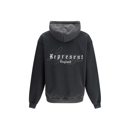Represent Legacy Overprint Hoodie