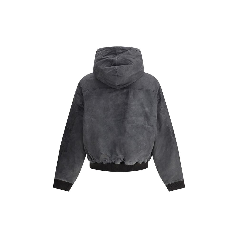 Vertegenwoordig Hooded Bomber gewassen