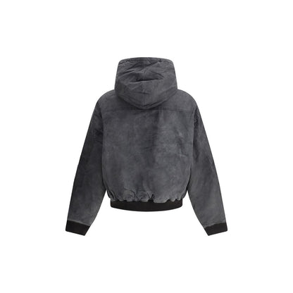 Vertegenwoordig Hooded Bomber gewassen