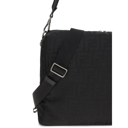 Grand sac à bandoulière Fendi Lui