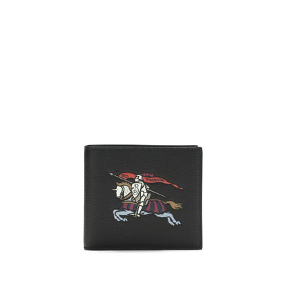 Portefeuille pliable Burberry EKD