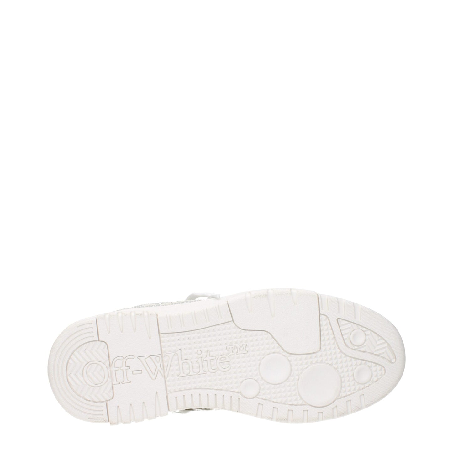 Baskets basses en cuir beige clair