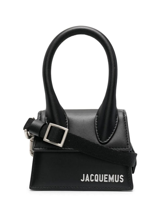 Jacquemus Zwarte Le Chiquito Homme Crossbody Tas